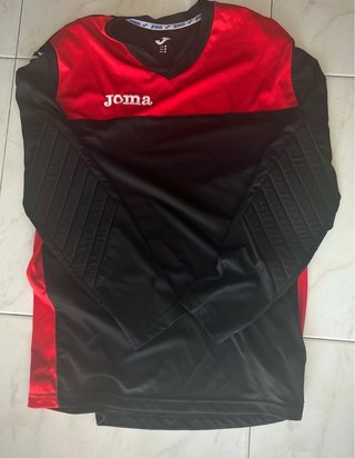 Camiseta portero Joma manga larga
