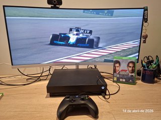 XBOX One F1 2019 in ottime condizioni