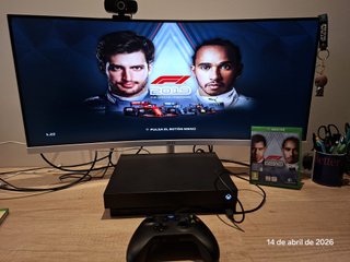 XBOX One F1 2019 in ottime condizioni