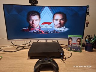 XBOX One F1 2019 in ottime condizioni