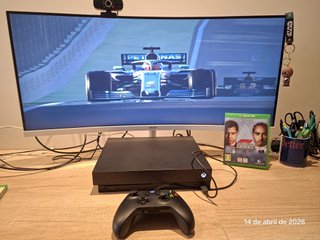 XBOX One F1 2019 in ottime condizioni