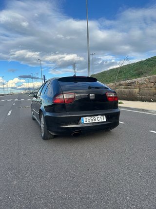 SEAT Leon 2004