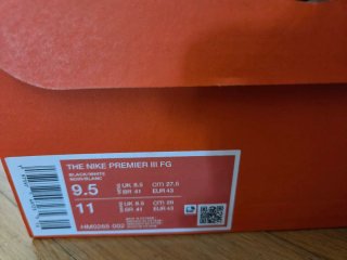Nike Premier 3 FG Scarpe Calcio