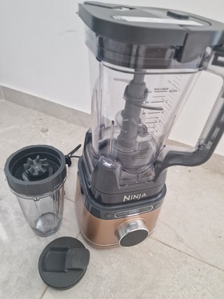 Batidora Ninja Detect Power Pro 2 en 1 (falta caja