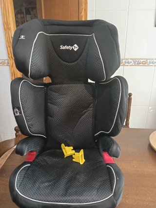 Seggiolino auto con alzata ISOFIX
