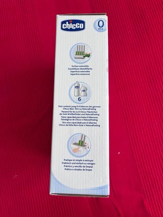 Escurridor Biberones Chicco