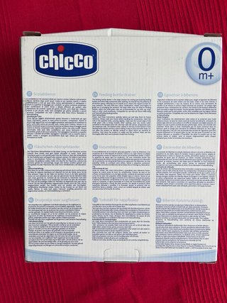 Escurridor Biberones Chicco