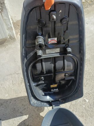 Asiento Yamaha Neos