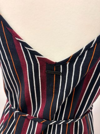 Vestido Element Rayas