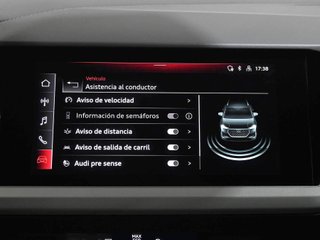 Audi Q4 35 ETRON 170CV Batería de 55KWh