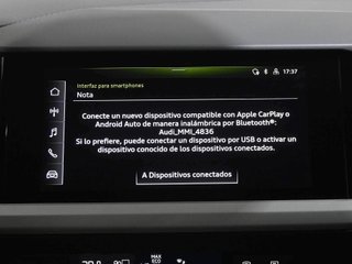 Audi Q4 35 ETRON 170CV Batería de 55KWh