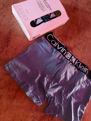 Calzoncillos Calvin Klein Talla L