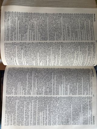 Diccionarios de Inglés-Español e Inglés-Inglés