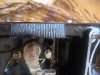 Bloque motor Yamaha RD350 31K