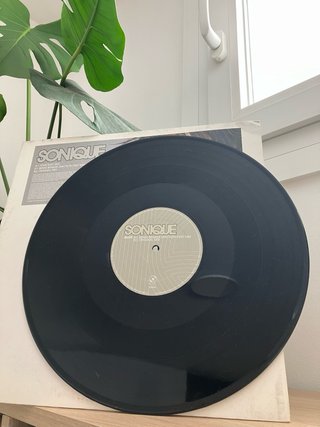 Sonique - Alive (Vinilo)