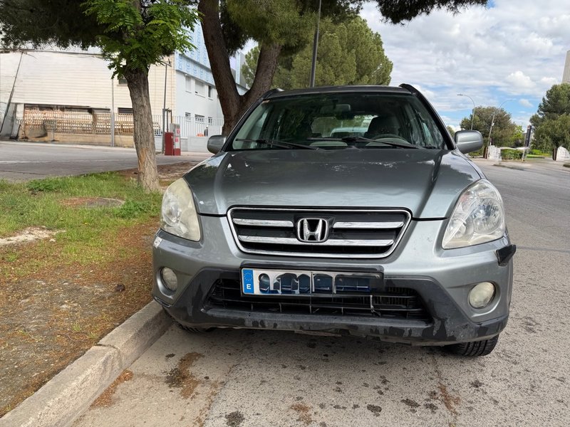 Honda CR-V - foto 1