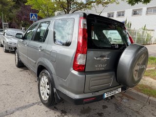 Honda CR-V ** 1 Año Garantia **