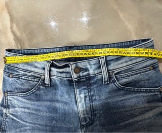Jeans Calvin Klein Blu