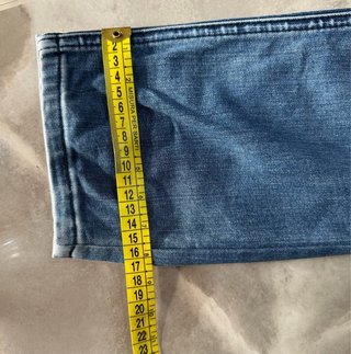 Jeans Calvin Klein Blu