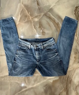 Jeans Calvin Klein Blu