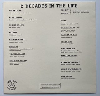 The Beatles LP - It Was 20 Years Ago Today