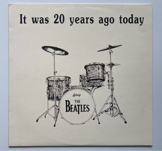 The Beatles LP - It Was 20 Years Ago Today