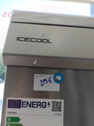 Lavavajillas ICECOOL
