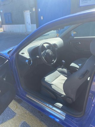 SEAT Ibiza 2004