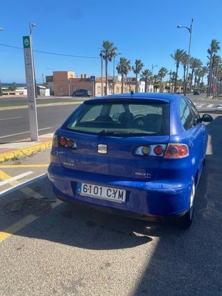SEAT Ibiza 2004