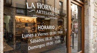 Horarios comerciales para comercios