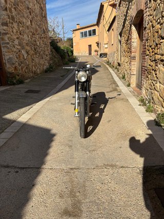 Bultaco 200cc
