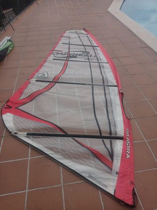 Pack Windsurf o Material separado