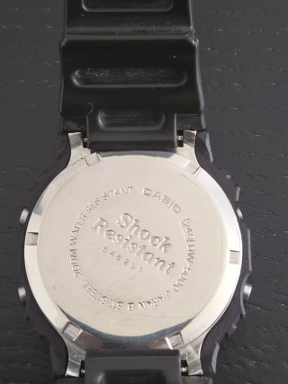 Casio DW-5000C Original 1983