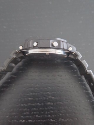 Casio DW-5000C Original 1983