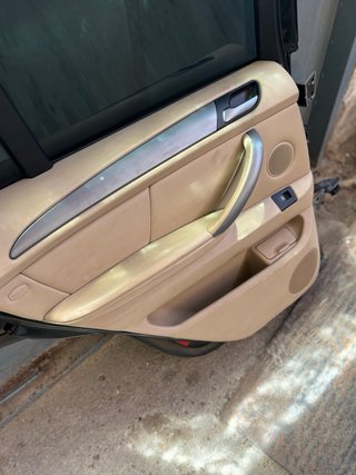 Puertas BMW X5 E53/E70