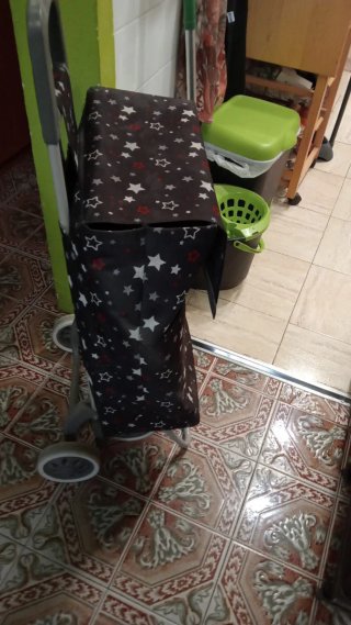 Carro de la compra Duoni