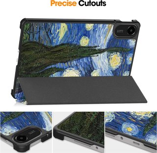 Funda ultrafina magnética para Xiaomi Redmi