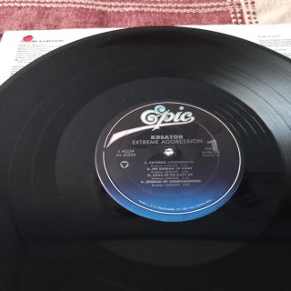 Kreator Extreme Aggression Vinilo