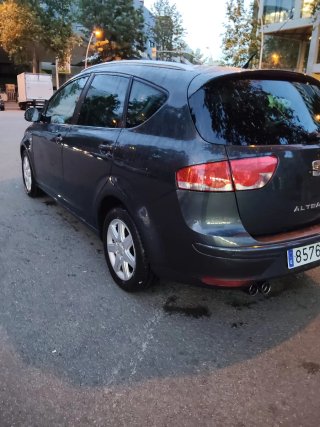 SEAT Altea 2008