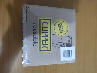 Caja mecheros Clipper