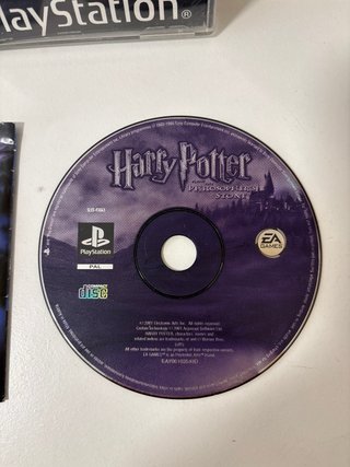 Harry Potter e la Pietra Filosofale PS1