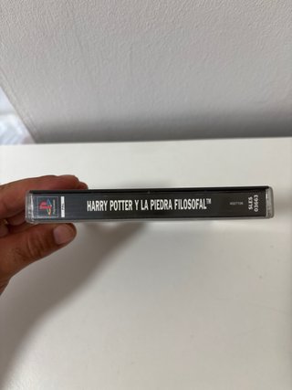 Harry Potter e la Pietra Filosofale PS1