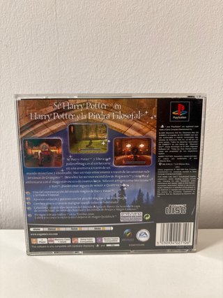 Harry Potter e la Pietra Filosofale PS1