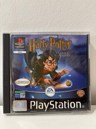 Harry Potter e la Pietra Filosofale PS1