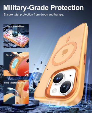 Beeasy funda magnética soporte resistente