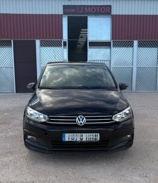VOLKSWAGEN TOURAN 2.0 TDI 110CV DSG6 SPORT 7 plz