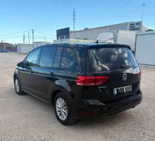 VOLKSWAGEN TOURAN 2.0 TDI 110CV DSG6 SPORT 7 plz