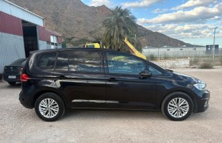 VOLKSWAGEN TOURAN 2.0 TDI 110CV DSG6 SPORT 7 plz