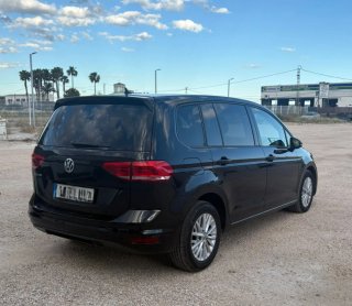 VOLKSWAGEN TOURAN 2.0 TDI 110CV DSG6 SPORT 7 plz