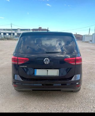 VOLKSWAGEN TOURAN 2.0 TDI 110CV DSG6 SPORT 7 plz